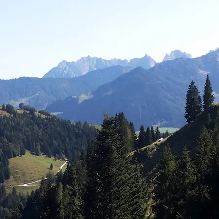 Casa de Férias Altes Zuhaus Sachrang