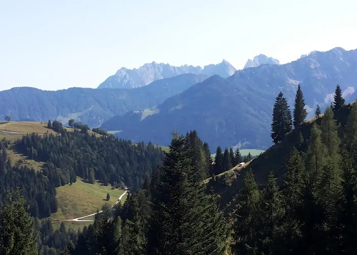 Holiday home Altes Zuhaus Sachrang
