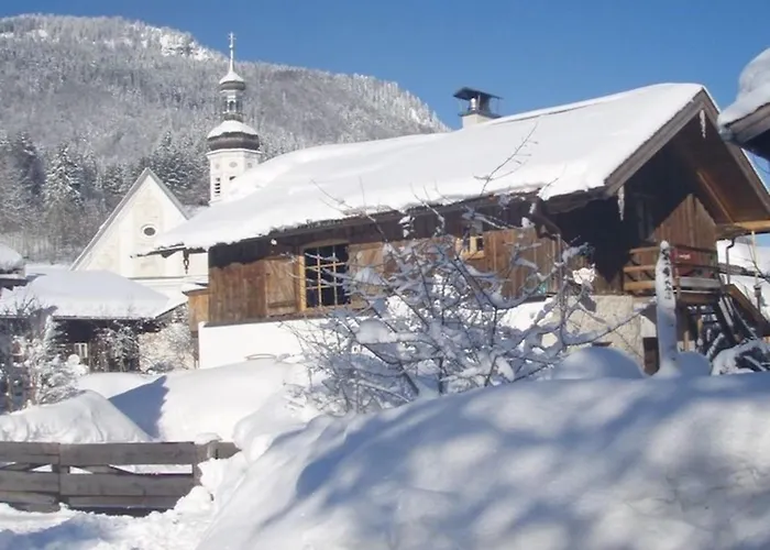 Holiday home Altes Zuhaus